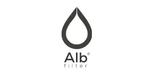 ALB Filter Logo als Partner von BIRDBUS