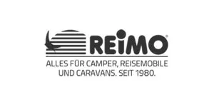 REIMO Logo als Partner von BIRDBUS