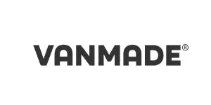 VANMADE Logo als Partner von BIRDBUS