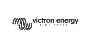 Victron Energy Logo als Partner von BIRDBUS